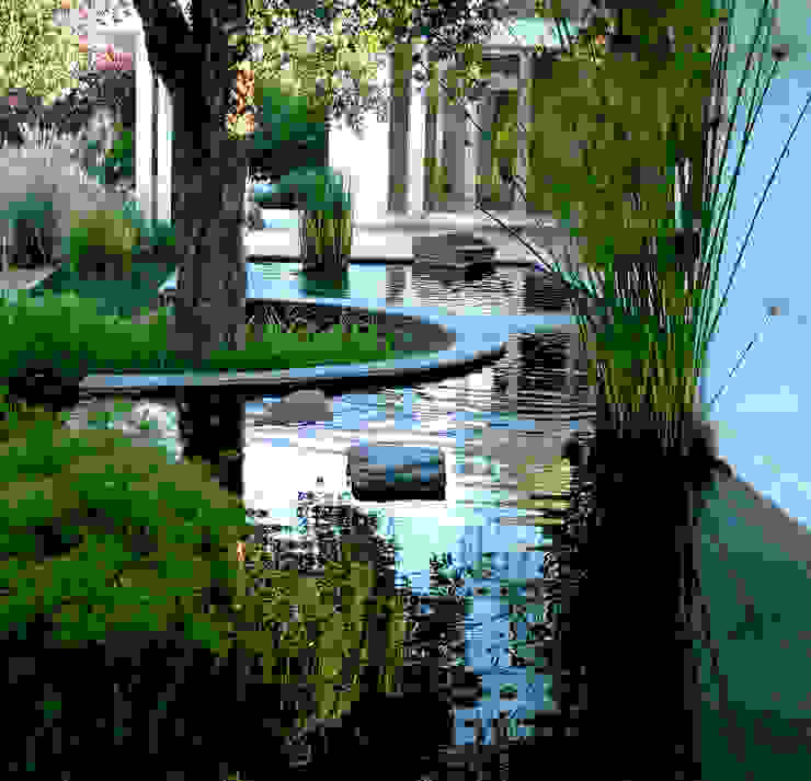 Water mirror Atelier Jardins do Sul สวน