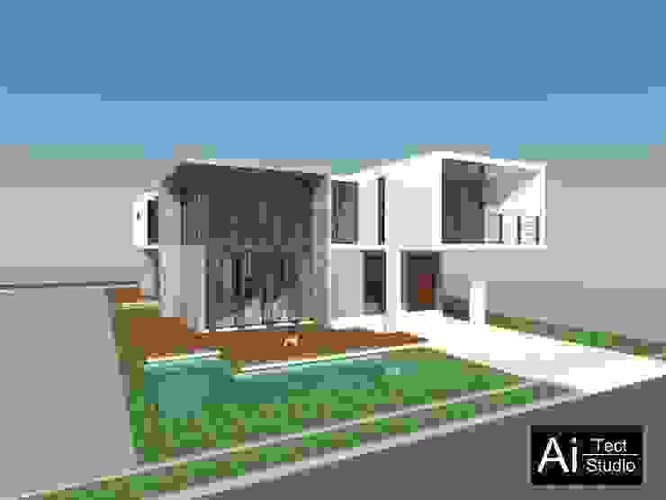 ผลงานของบริษัท Ai-Tect studio