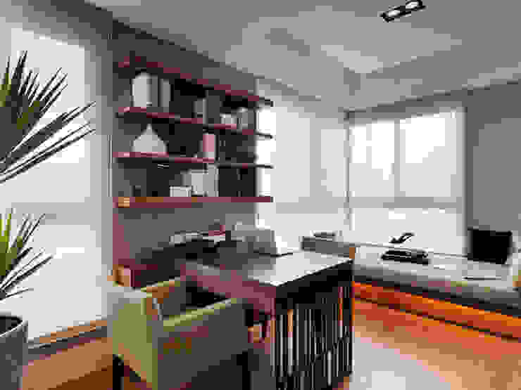 在家也能工作！10款魅力非凡的本地工作室設計 | homify