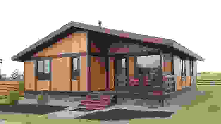 Top 5 Casas Sencillas Y De Madera Con Espacio Para Todo Homify