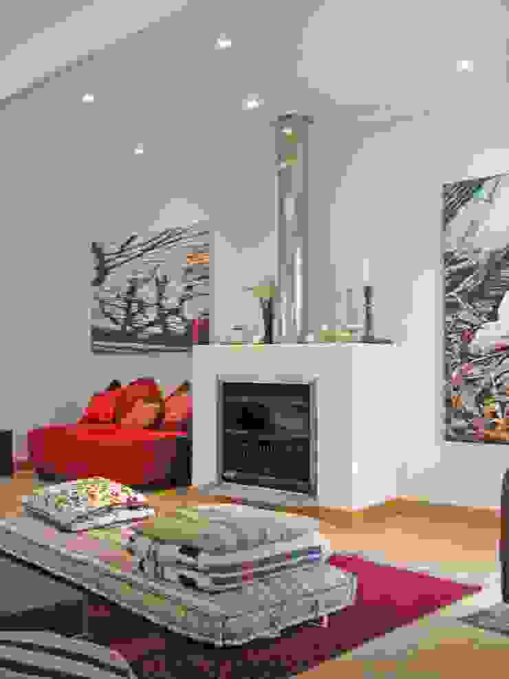 Random residential project photos, Till Manecke:Architect Till Manecke:Architect Ausgefallene Wohnzimmer