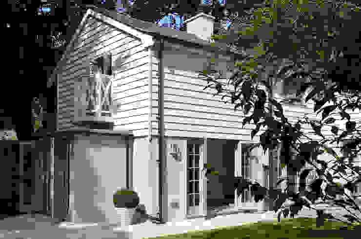 Charmantes Haus Im Modernen Cottage Stil Homify