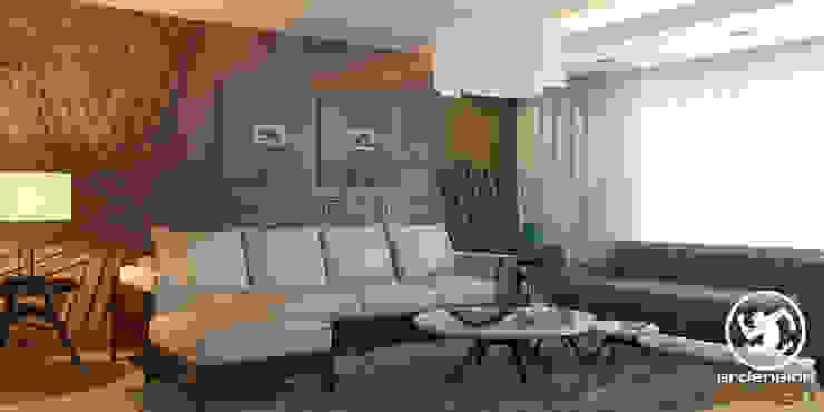 من Erden Ekin Design حداثي