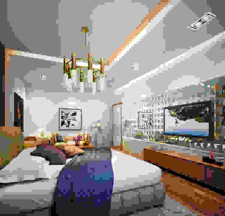 8 نصائح ملهمة لتصميم الغرف التي لا تحتوي على نوافذ homify 8 نصائح ملهمة لتصميم الغرف التي لا تحتوي على نوافذ homify