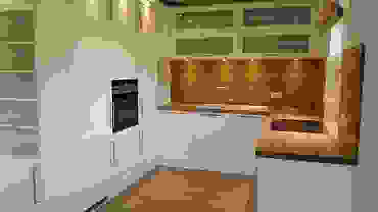 Küche vorher - nachher | homify