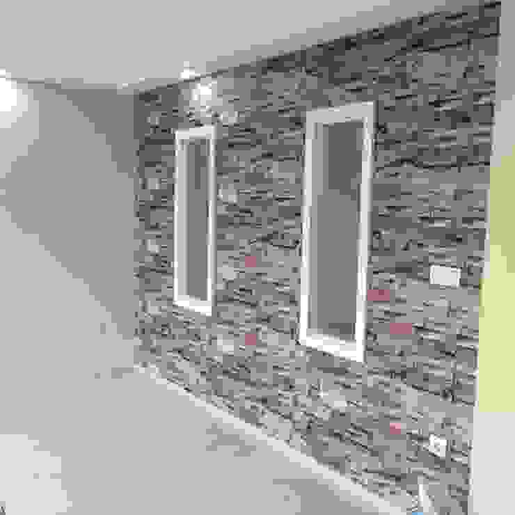 Ev Ici Duvar Taslari Modellerine Turkiye Den 17 Ornek Homify