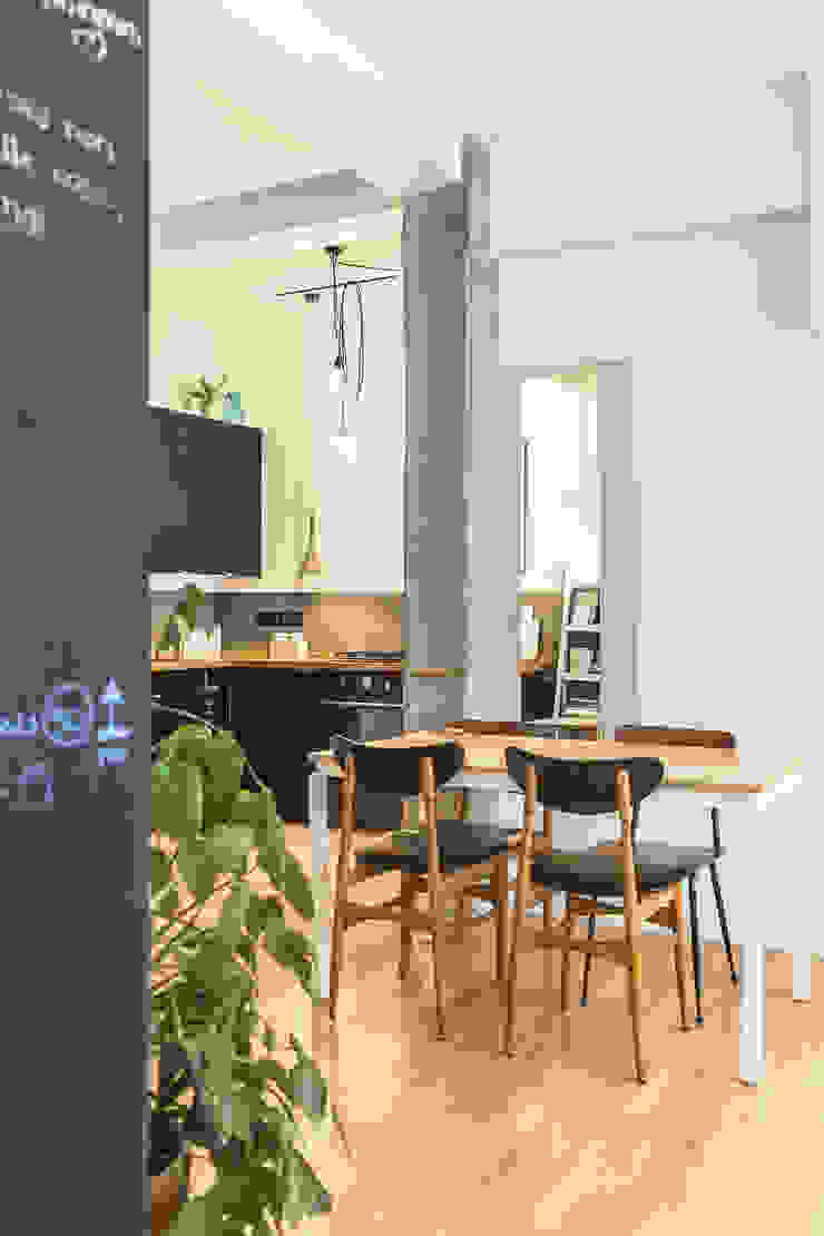 Angelo Talia غرفة المعيشة