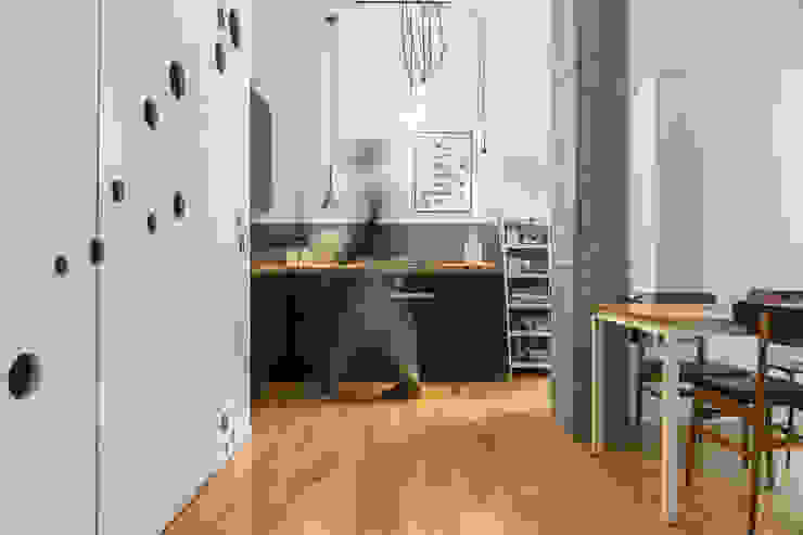 Angelo Talia مطبخ