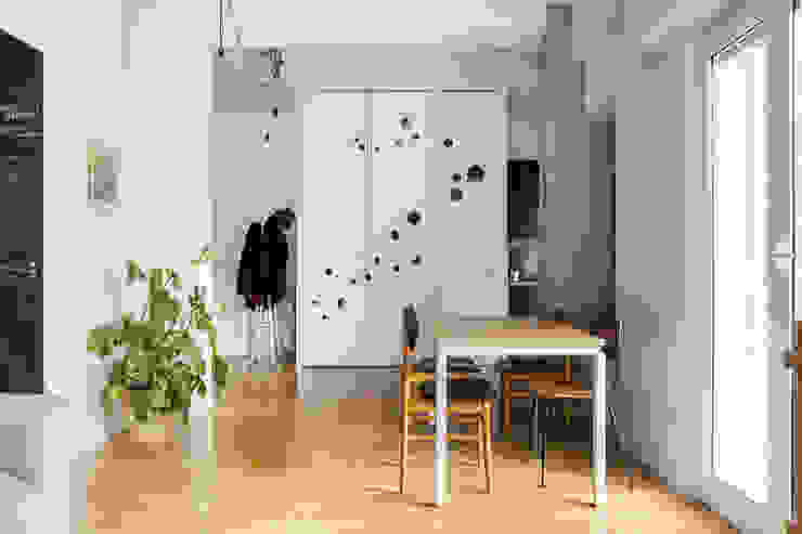 Angelo Talia غرفة المعيشة