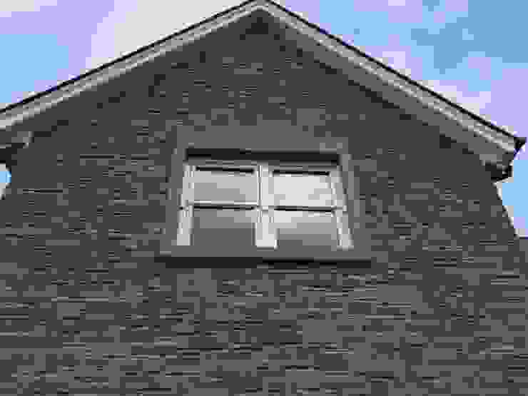 Window Roundhouse Architecture Ltd Modern Houses wooden windows,window