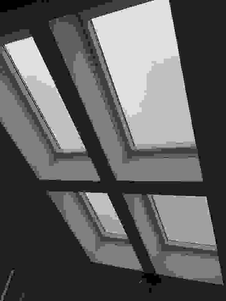 Windows Roundhouse Architecture Ltd Modern Windows and Doors window