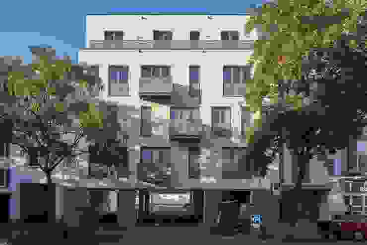 Mehrfamilienhaus Koblenz By Architekten Bda Naujack Rind Hof