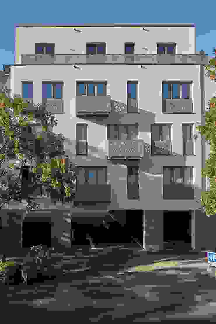 Mehrfamilienhaus Koblenz By Architekten Bda Naujack Rind Hof