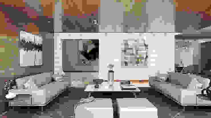 12 combinaciones de color para que tu sala se vea moderna y con estilo