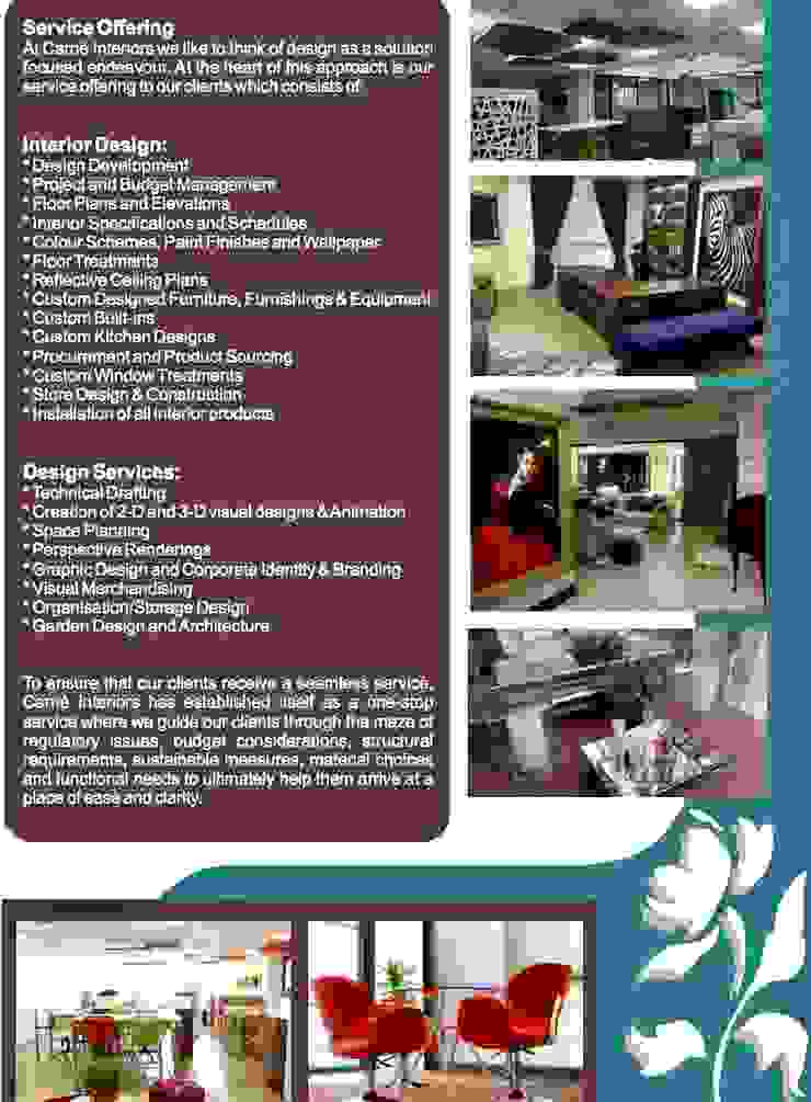 Company Profile By Carne Interiors Homify