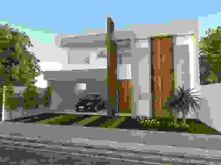 Fachadas Residências | homify