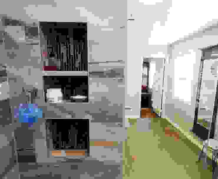 homify Klassische Badezimmer