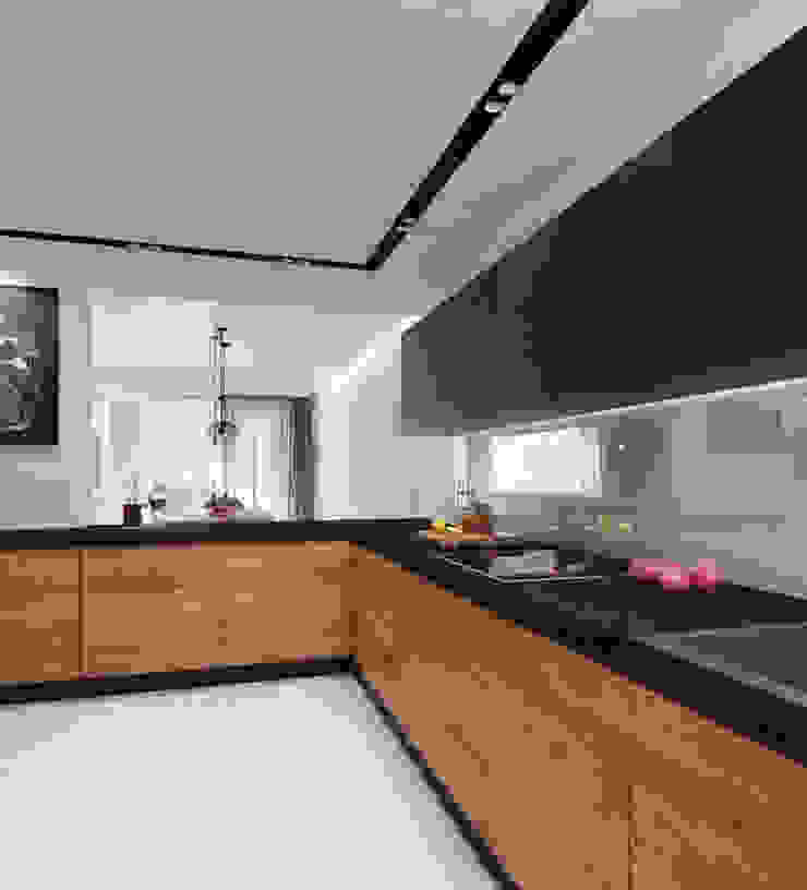 homify Modern kitchen