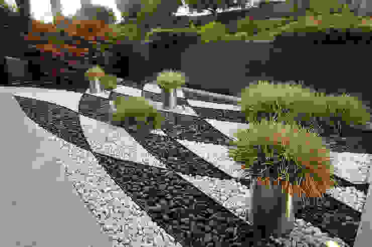Un Jardín de Inspiración Oriental, Fernando Pozuelo Landscaping Collection Fernando Pozuelo Landscaping Collection Asiatischer Garten