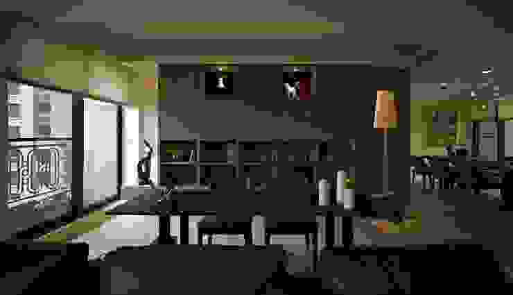 墐桐空間美學 Studio moderno