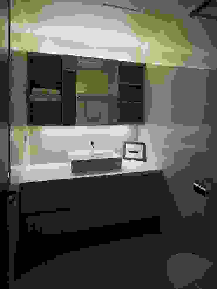 墐桐空間美學 Bagno moderno