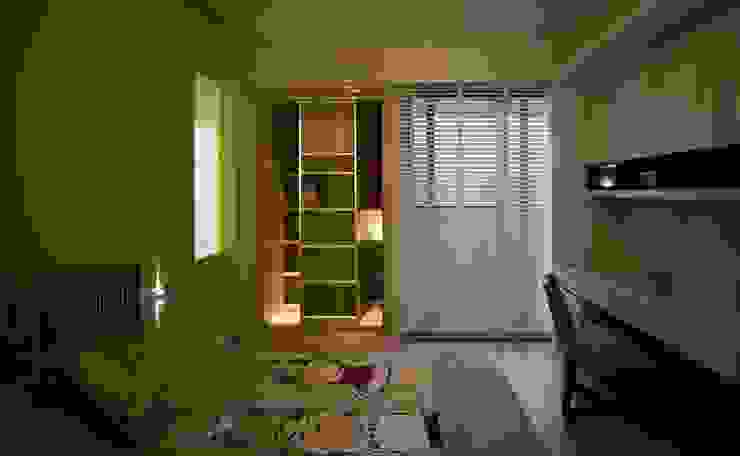 墐桐空間美學 Stanza dei bambini moderna