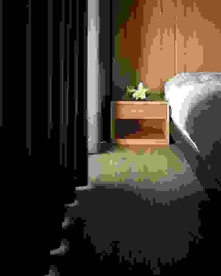 墐桐空間美學 Classic style bedroom