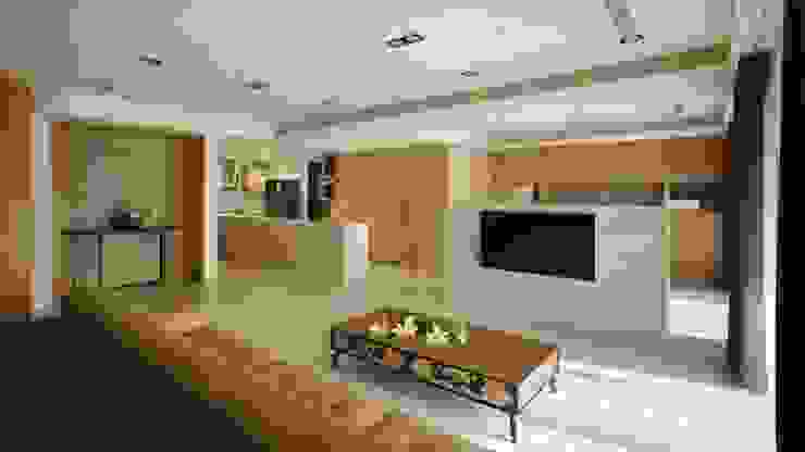 墐桐空間美學 Classic style living room