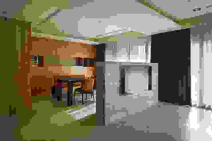 墐桐空間美學 Classic style dining room