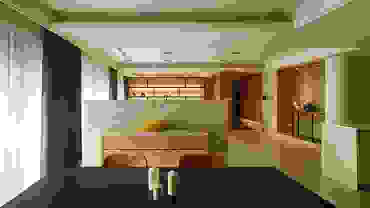 墐桐空間美學 Classic style dining room