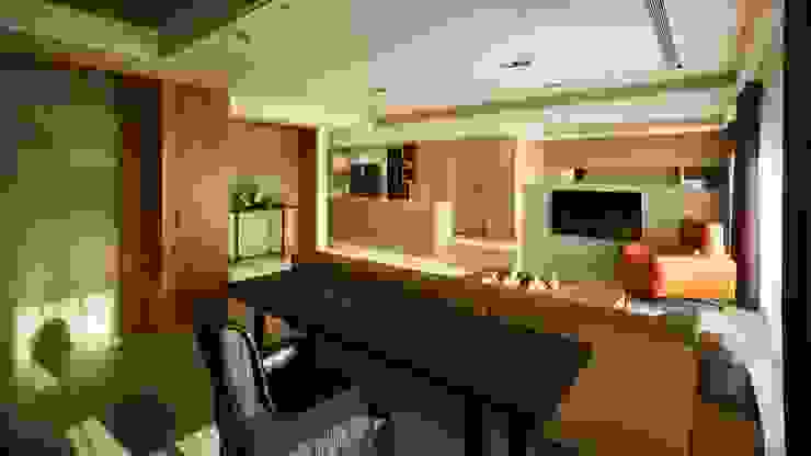 墐桐空間美學 Classic style study/office