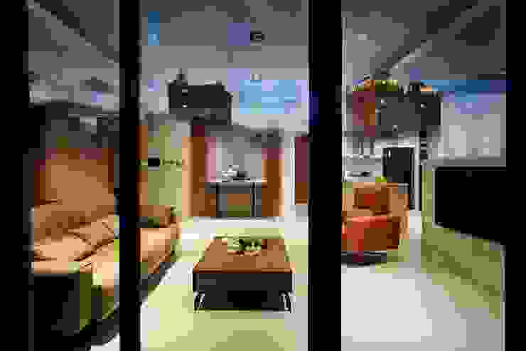 墐桐空間美學 Classic style living room