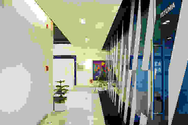 Saxo Bank Commercial Space Project Homify