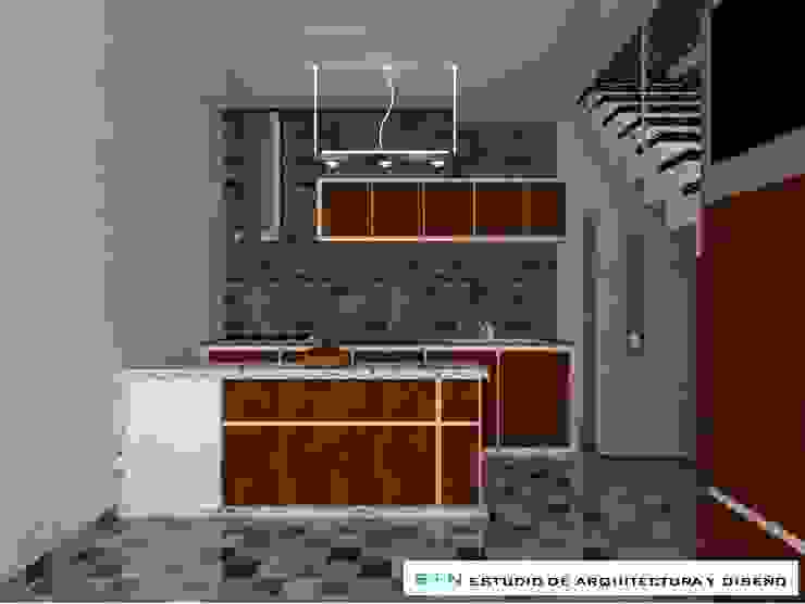 Cocinas de ladrillo: una elección ¡fantástica para tu hogar! | homify