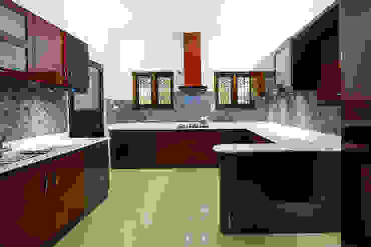 Feel Beauty of Richness.., Premdas Krishna Premdas Krishna Classic style kitchen