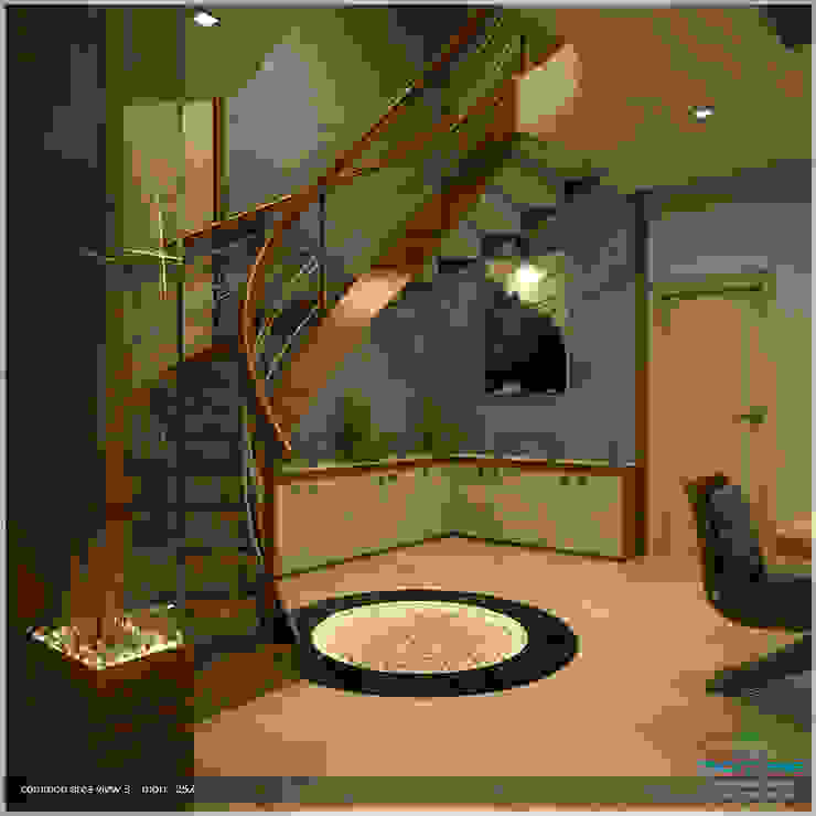 10 small staircases in Indian homes homify