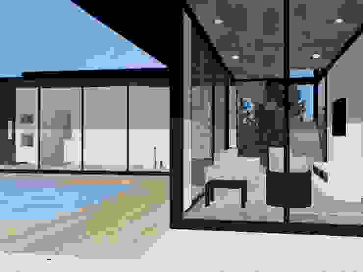 homify Industriële huizen