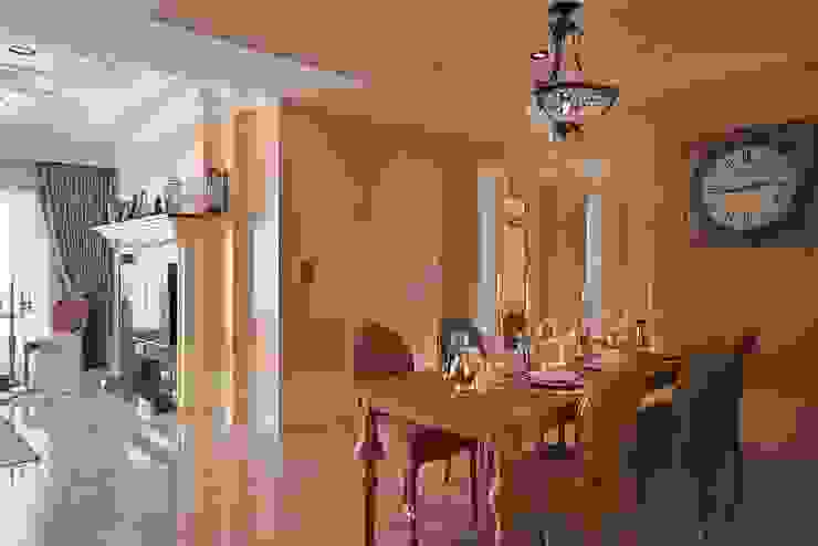 托斯卡尼．Giorno｜Tuscan Giorno, 理絲室內設計有限公司 Ris Interior Design Co., Ltd. 理絲室內設計有限公司 Ris Interior Design Co., Ltd. غرفة السفرة Beige Accessories & decoration