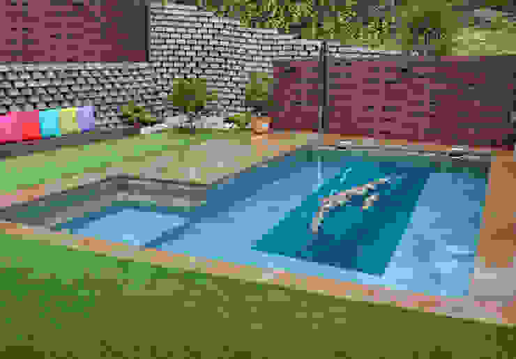 Placas De Ceramica Piscinas Y Spa Homify