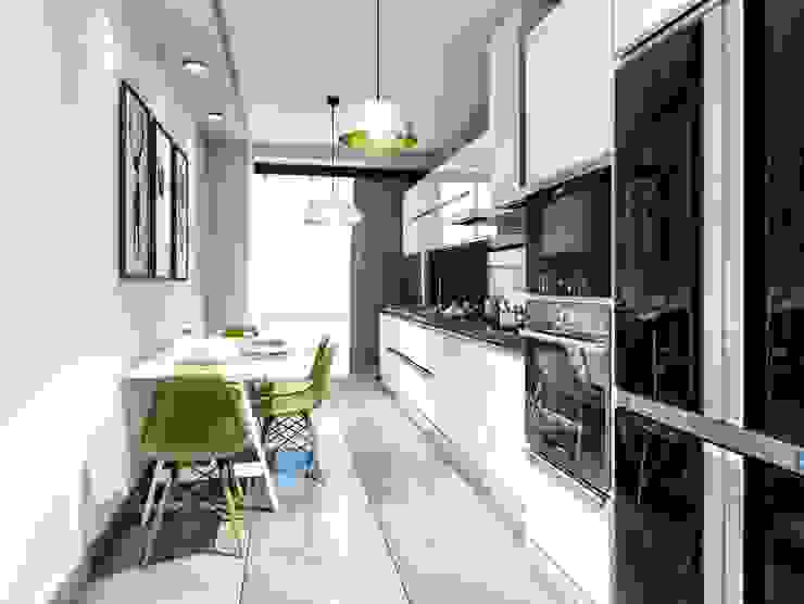 12 Beautiful examples of small kitchen designs | homify ...