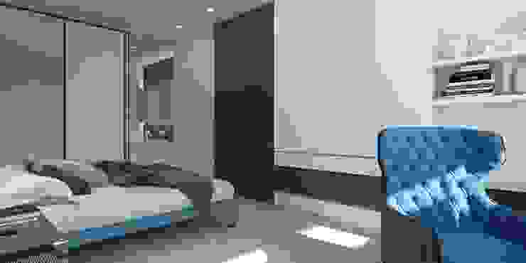 13 مكان لا تتوقعه للتخزين في غرفة النوم homify