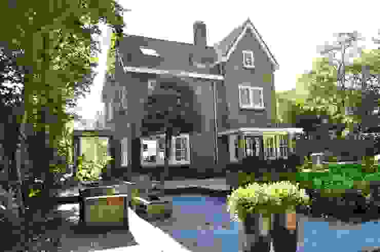 Uitbreiding monumentale woning Bergen, Nico Dekker Ontwerp & Bouwkunde Nico Dekker Ontwerp & Bouwkunde Moderne Häuser