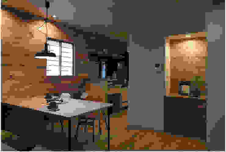 純和風 ｳﾞｨﾝﾃｰｼﾞな住まい Homify