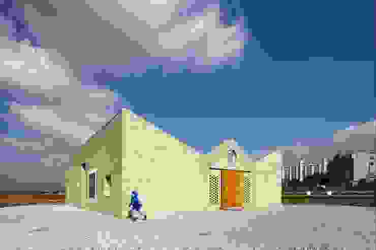 farmers house (house) by (aoa architects) СучаснийЦе