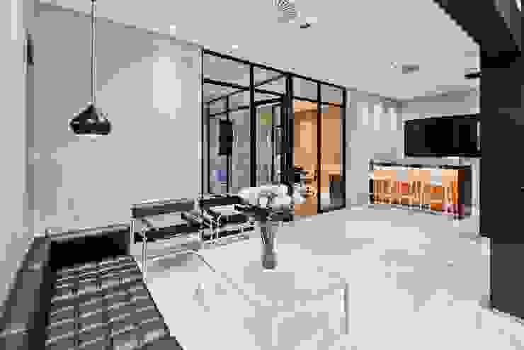 Full Office renovation, build, project management and design, Sight Projects + Interiors (PTY) LTD Sight Projects + Interiors (PTY) LTD Gewerbeflächen Bürogebäude