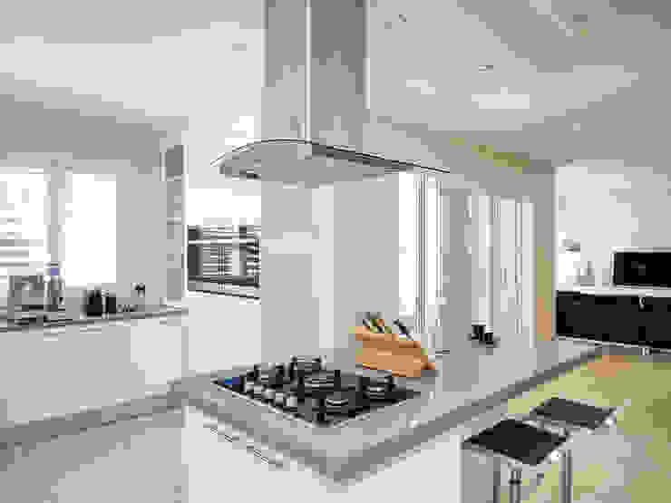 House Morningside, Principia Design Principia Design Minimalistische Küchen