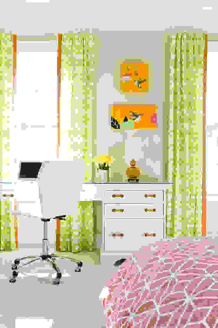 Next Generation, Lorna Gross Interior Design Lorna Gross Interior Design Ausgefallene Schlafzimmer Grün