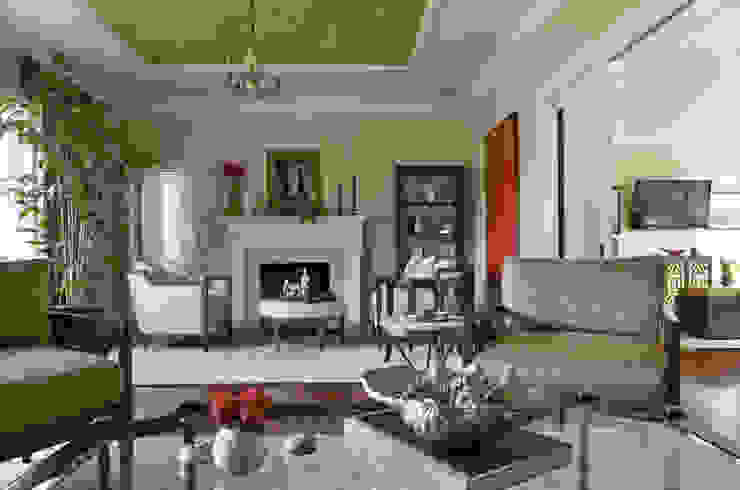 Caribbean Dream - Living Room Lorna Gross Interior Design Living room