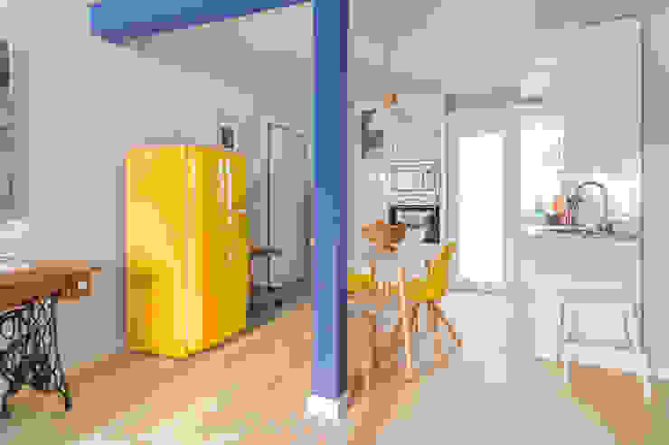 20 cocinas pequeñas y modernas ¡espectaculares! | homify