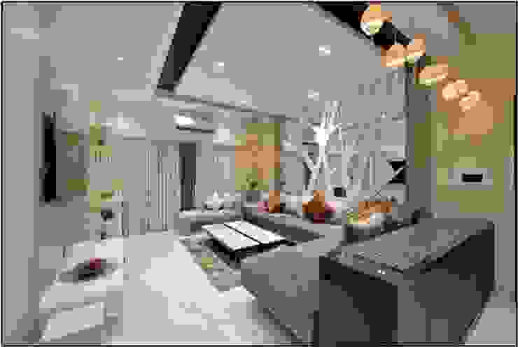 homify Modern living room